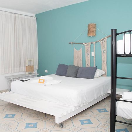 Casa Colonial Tulum Hotel Eksteriør billede