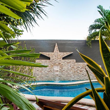 Casa Colonial Tulum Hotel Eksteriør billede