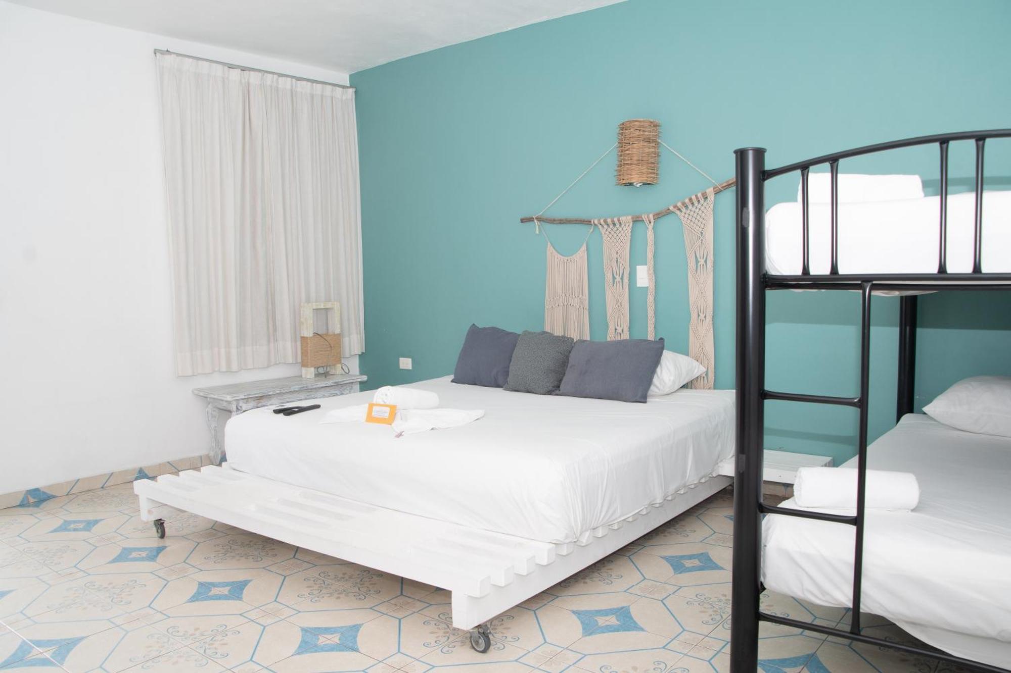 Casa Colonial Tulum Hotel Eksteriør billede