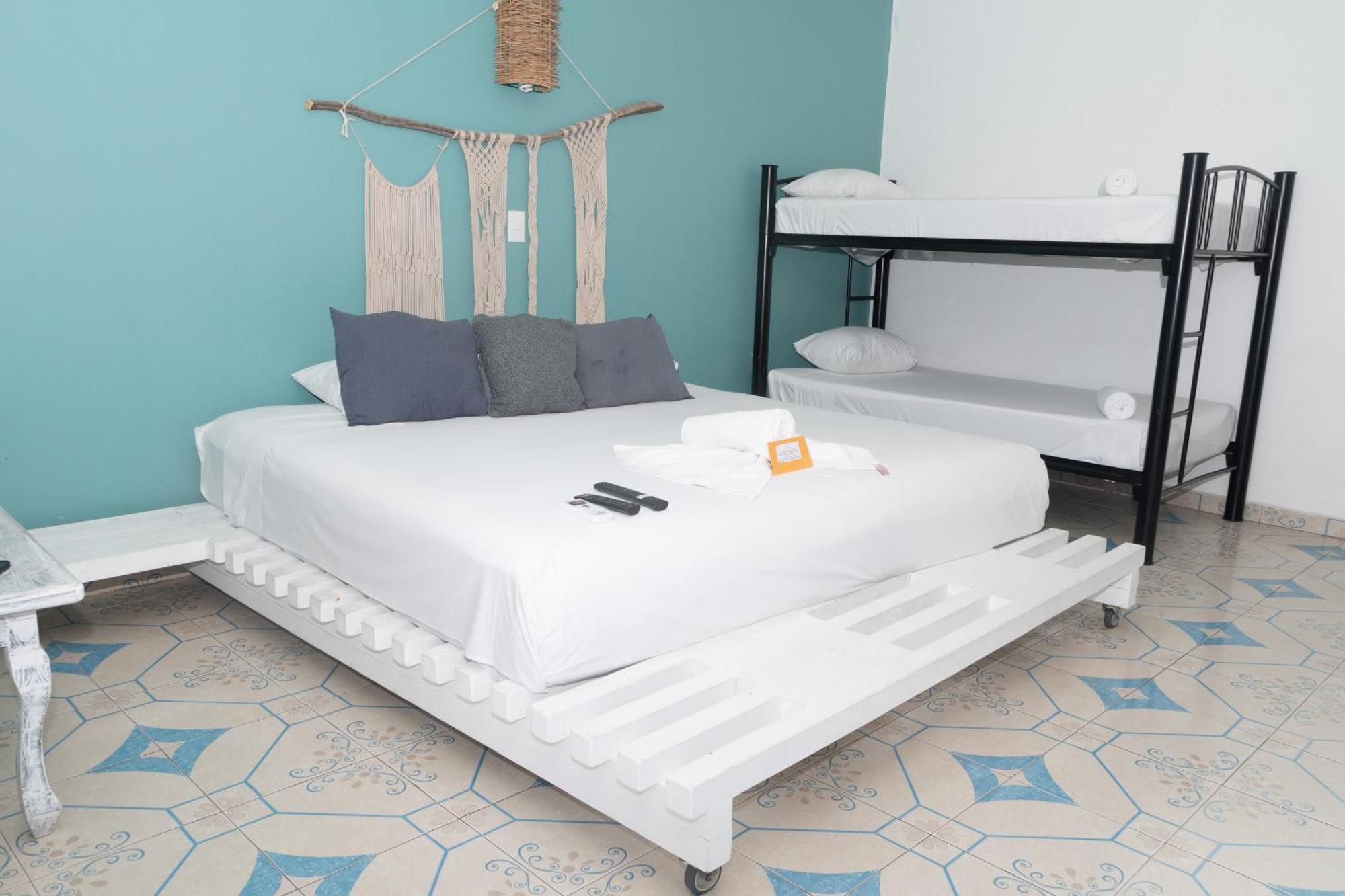 Casa Colonial Tulum Hotel Eksteriør billede