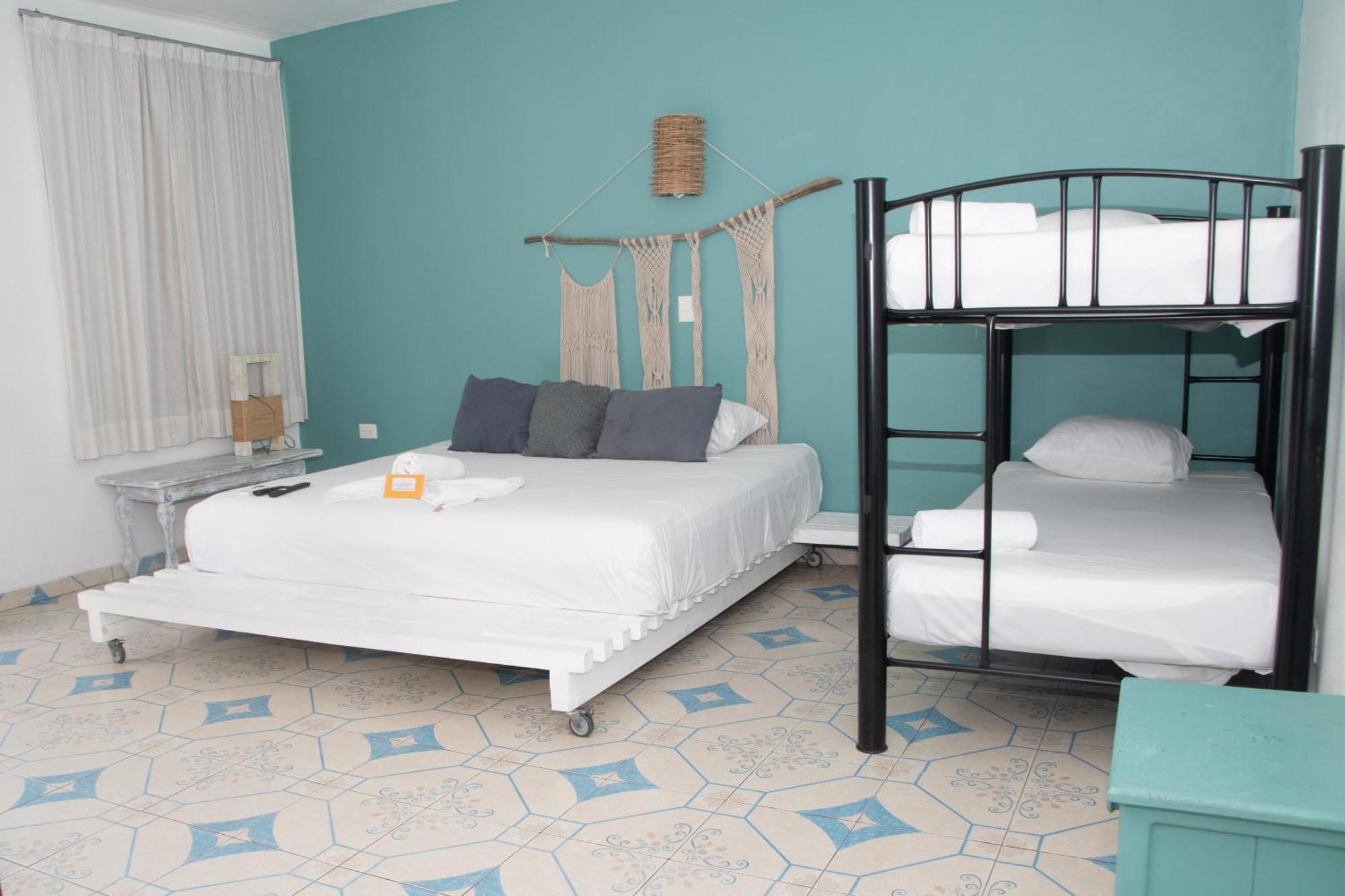 Casa Colonial Tulum Hotel Værelse billede