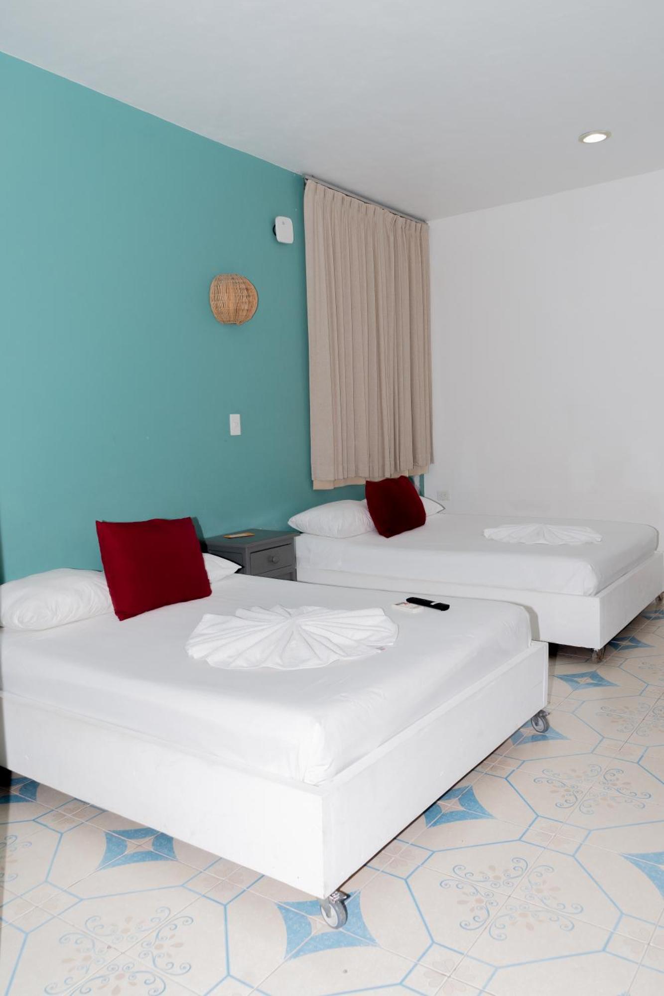 Casa Colonial Tulum Hotel Eksteriør billede