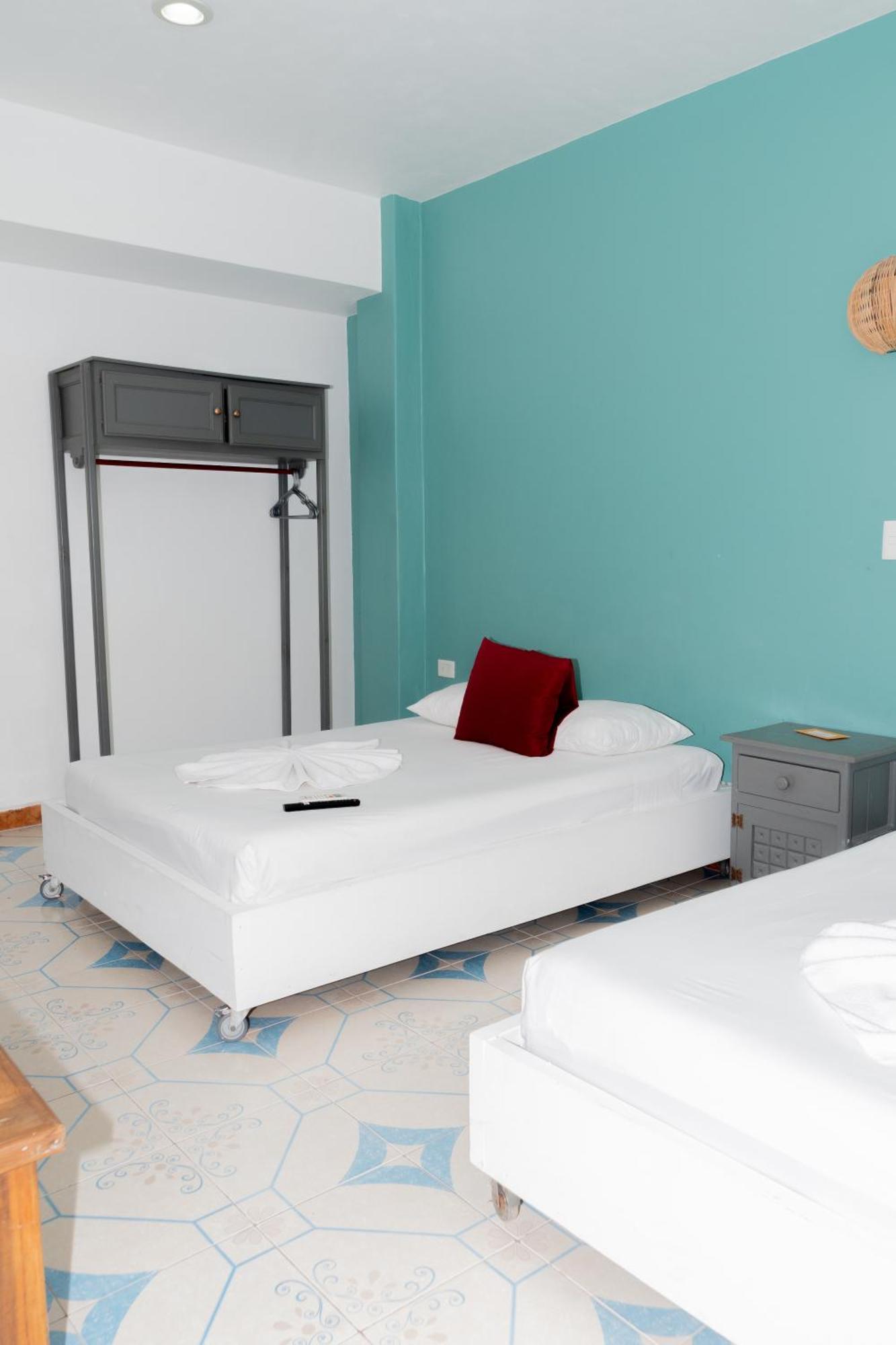 Casa Colonial Tulum Hotel Eksteriør billede