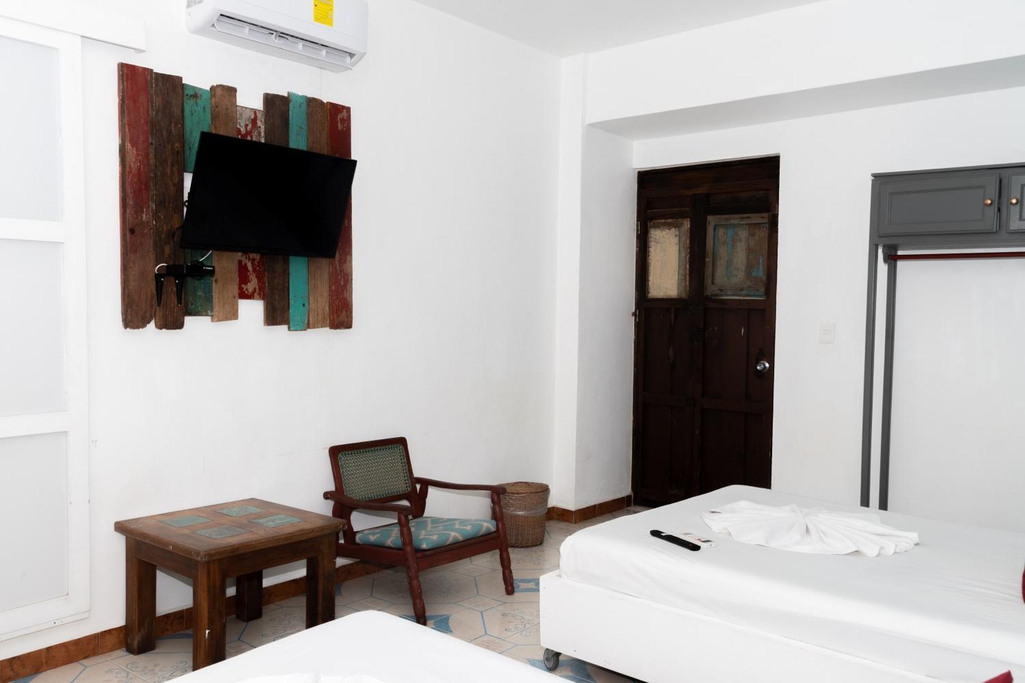 Casa Colonial Tulum Hotel Eksteriør billede