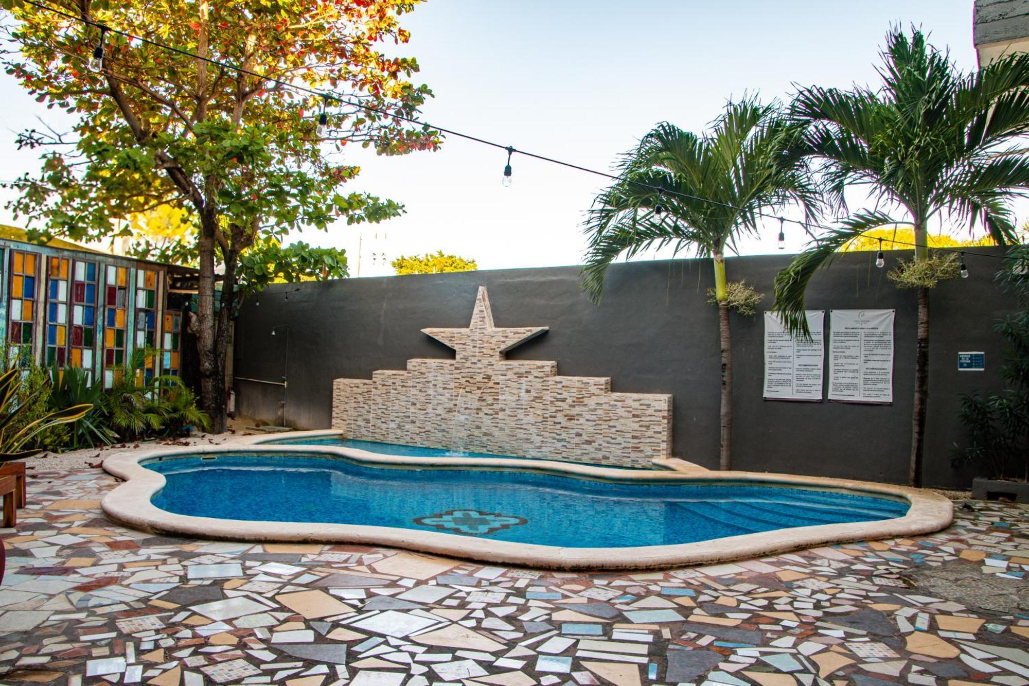 Casa Colonial Tulum Hotel Eksteriør billede