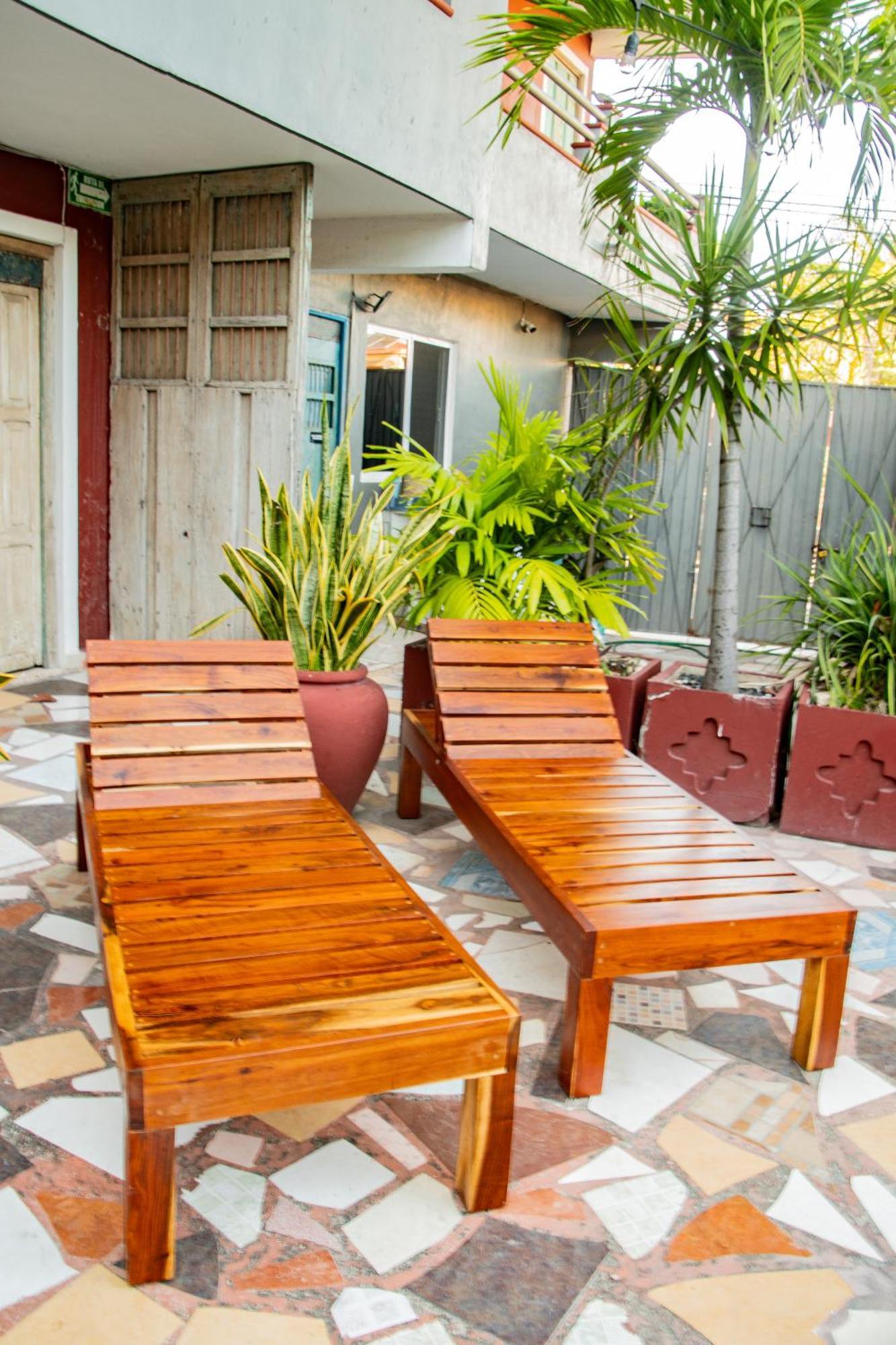 Casa Colonial Tulum Hotel Eksteriør billede