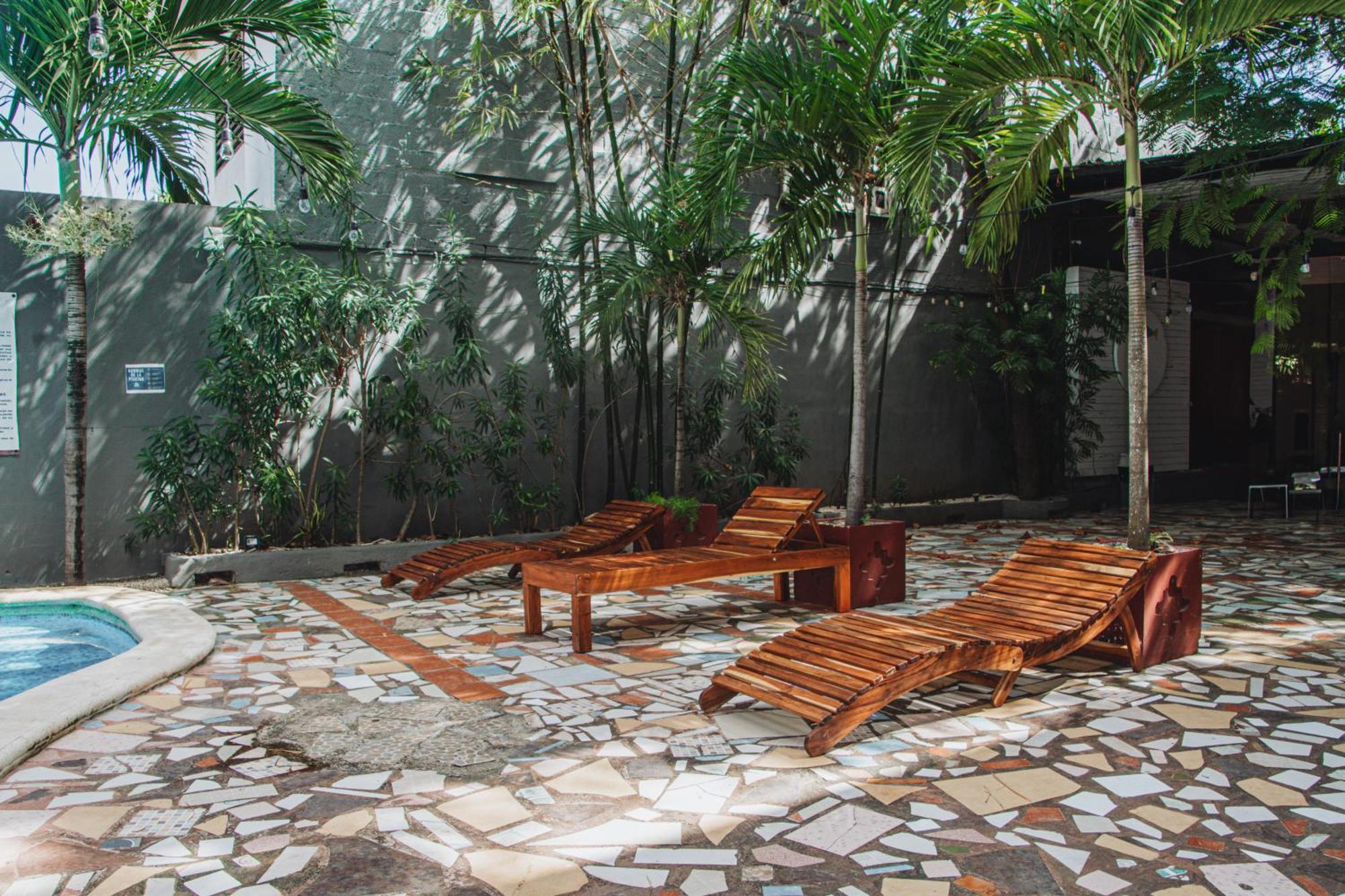 Casa Colonial Tulum Hotel Eksteriør billede