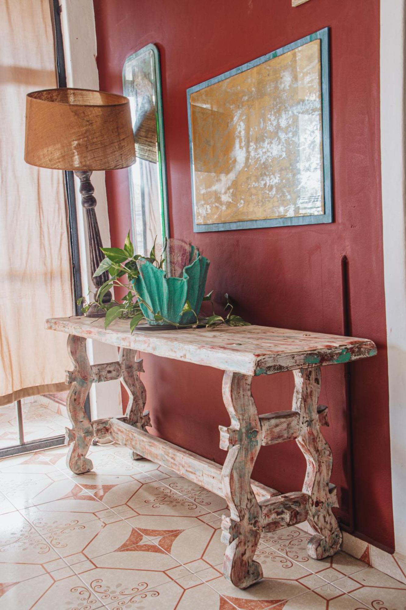 Casa Colonial Tulum Hotel Eksteriør billede