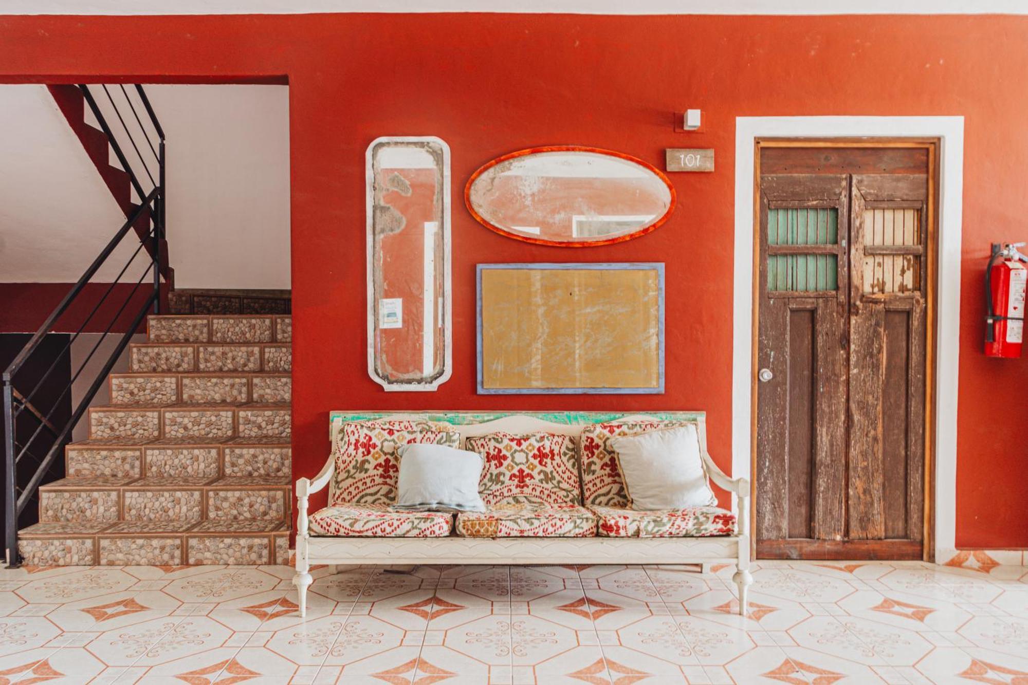 Casa Colonial Tulum Hotel Eksteriør billede
