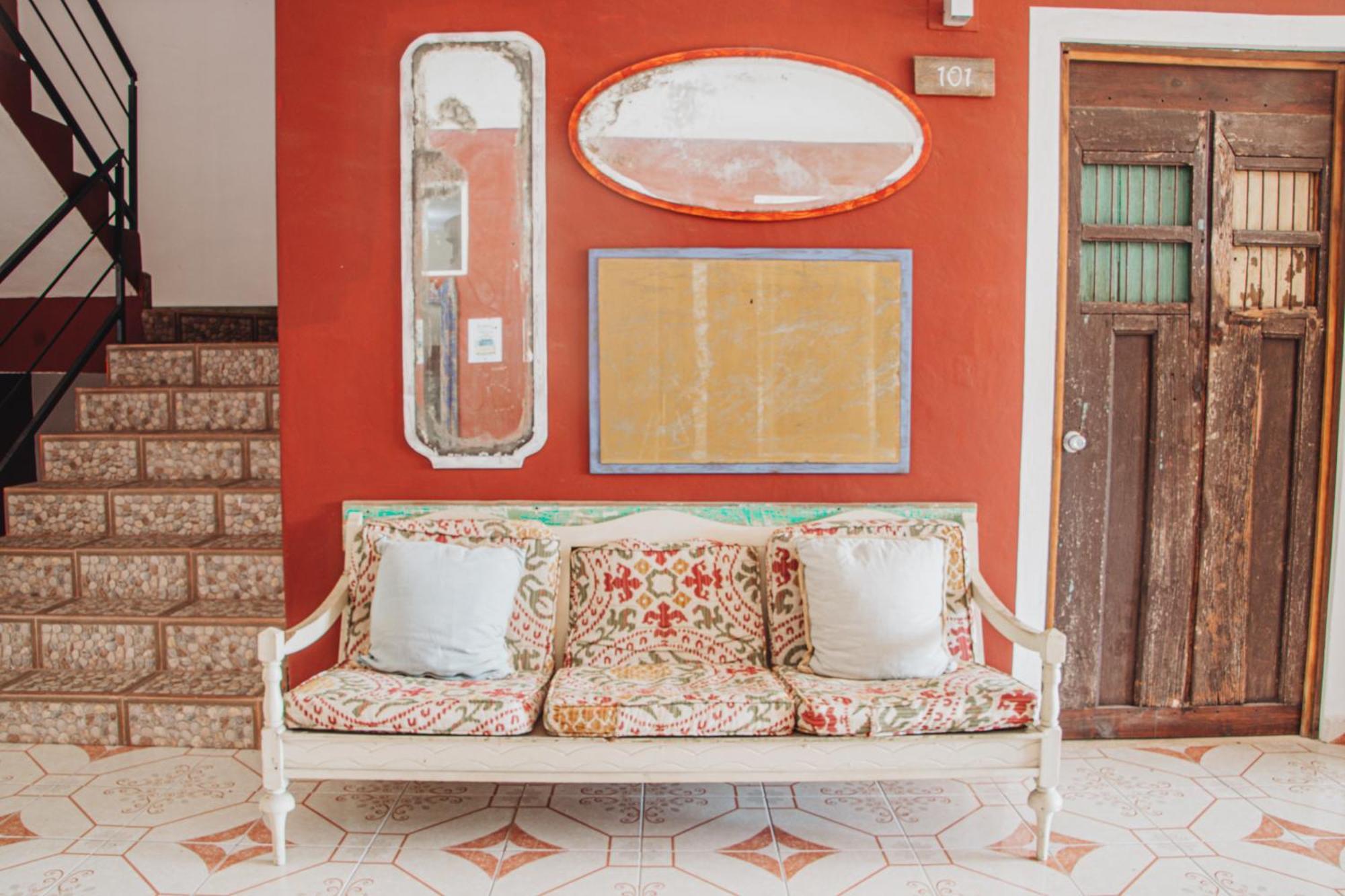 Casa Colonial Tulum Hotel Eksteriør billede