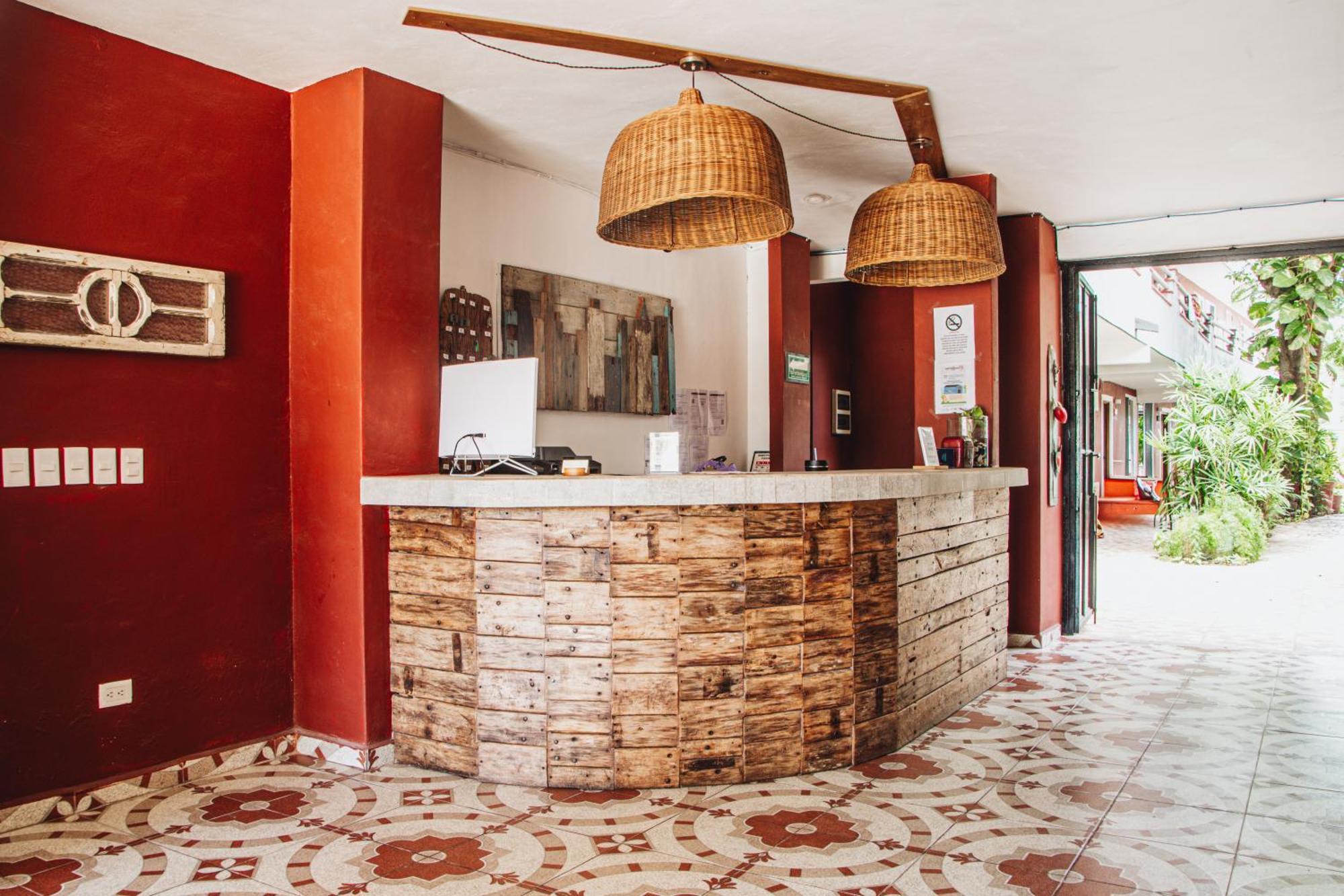 Casa Colonial Tulum Hotel Eksteriør billede