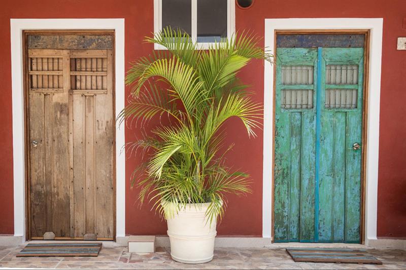 Casa Colonial Tulum Hotel Eksteriør billede